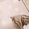 Tapis pour chambre d'enfants - Alfie Sun Rose - thumbnail 2