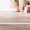 Tapis pour chambre d'enfants - Alfie Sun Rose - thumbnail 3