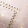 Tapis pour chambre d'enfants - Alfie Sun Rose - thumbnail 4