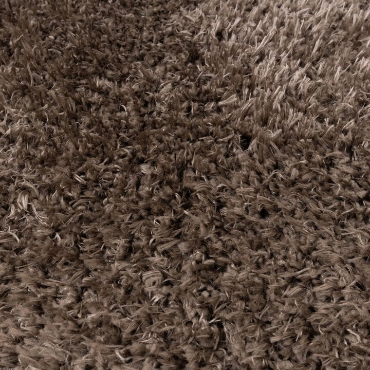 Tapis rond pour enfants - Blaze Taupe - 4