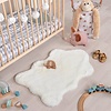 Tapis pour enfants - Huggy Schaap Blanc - thumbnail
