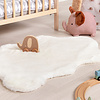Tapis pour enfants - Huggy Schaap Blanc - thumbnail 3