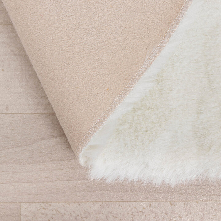 Tapis pour enfants - Huggy Schaap Blanc - 6