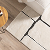 Tapis d'extérieur - Yori Blocks Crème/Noir - thumbnail 3