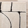 Tapis d'extérieur - Yori Blocks Crème/Noir - thumbnail 5