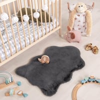 Tapis enfant - Huggy Sheep Anthracite