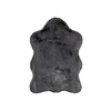 Tapis pour enfants - Huggy Schaap Anthracite - thumbnail 1