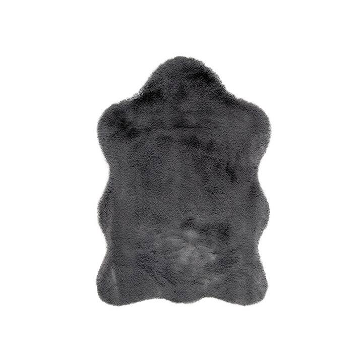 Tapis pour enfants - Huggy Schaap Anthracite - 1