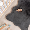 Tapis pour enfants - Huggy Schaap Anthracite - thumbnail 2