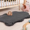 Tapis pour enfants - Huggy Schaap Anthracite - thumbnail 3