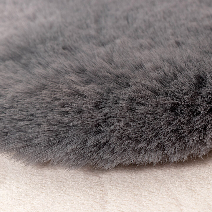 Tapis pour enfants - Huggy Schaap Anthracite - 5