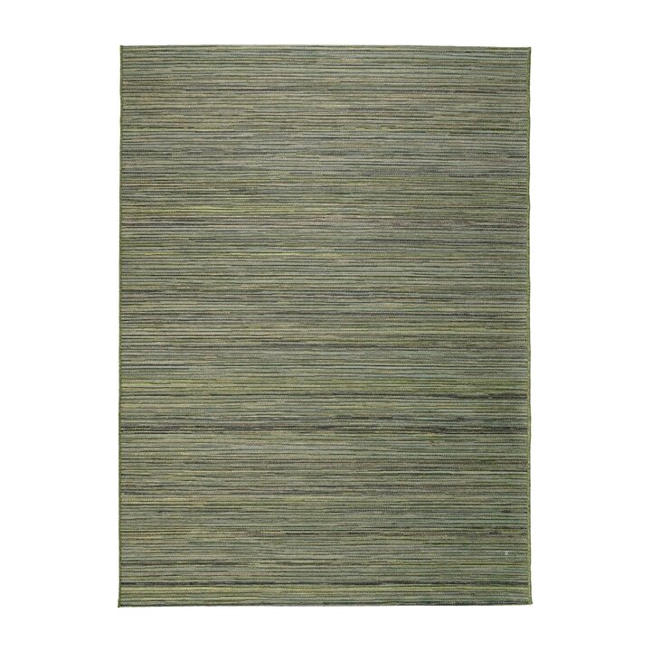 Tapis scandinave rond - Torres Vert/Mélangé - 1
