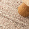 Tapis en laine - Feline Taupe/Mélangé - thumbnail 3