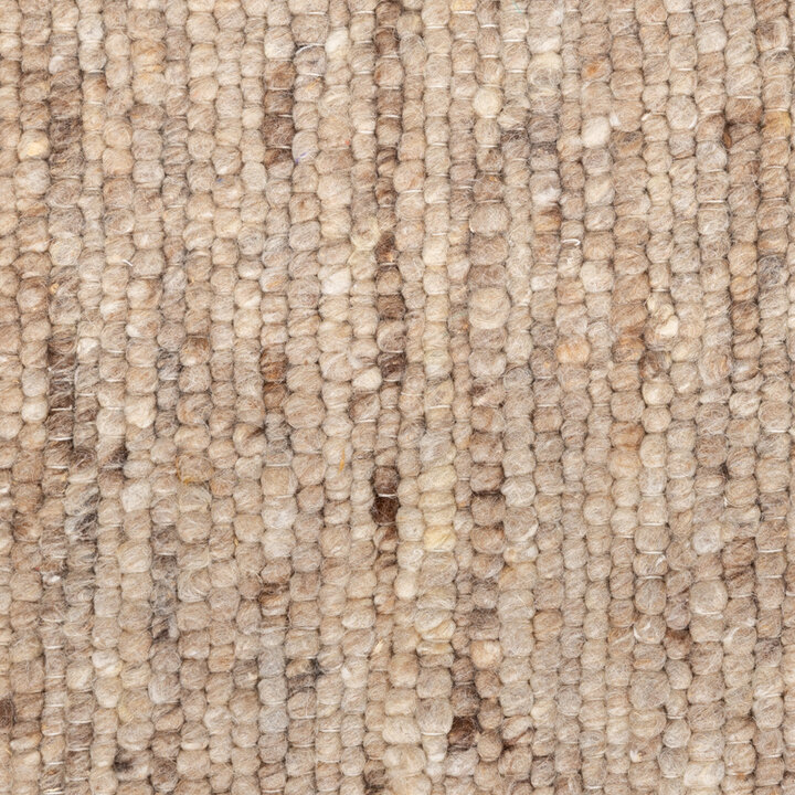 Tapis en laine - Feline Taupe/Mélangé - 4