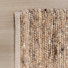 Tapis en laine - Feline Taupe/Mélangé - thumbnail 6