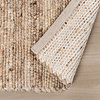 Tapis en laine - Feline Taupe/Mélangé - thumbnail 7