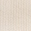 Tapis ovale en laine - Feline Blanc - thumbnail 3