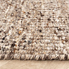 Tapis en laine - Nero Marron/Mélangé - thumbnail 7