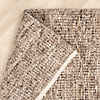 Tapis en laine - Nero Marron/Mélangé - thumbnail 9