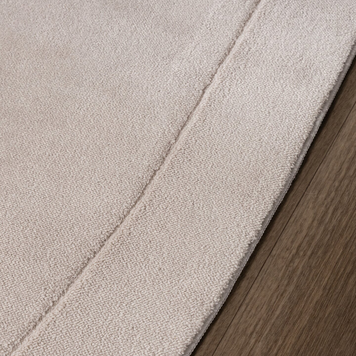 Tapis de jeu carré - Halo Pebble Gris - 3