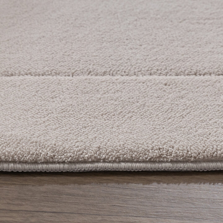 Tapis de jeu carré - Halo Pebble Gris - 5