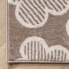 Tapis d'extérieur violet - Bowie Bloem Taupe - thumbnail 4