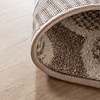 Tapis d'extérieur violet - Bowie Bloem Taupe - thumbnail 6