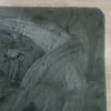 Tapis d'extérieur rond à fleurs - Cody Vert - thumbnail 3