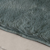 Tapis d'extérieur rond à fleurs - Cody Vert - thumbnail 4