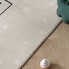 Tapis d'extérieur à fleurs - Ruby Auto Beige - thumbnail 4