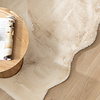 Tapis doux à poils longs - Comfy Supreme Wavy Crème - thumbnail 3