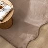 Tapis doux à poils longs - Comfy Supreme Wavy Taupe - thumbnail 3