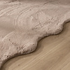 Tapis doux à poils longs - Comfy Supreme Wavy Taupe - thumbnail 6