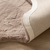 Tapis doux à poils longs - Comfy Supreme Wavy Taupe - thumbnail 7