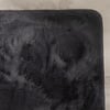 Tapis d'extérieur rond à fleurs - Cody Anthracite - thumbnail 3