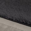 Tapis d'extérieur rond à fleurs - Cody Anthracite - thumbnail 4