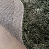 Tapis shaggy ovale - Grace Vert - thumbnail 6