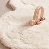 Tapis pour enfants - Huggy Wolk Crème - thumbnail 4