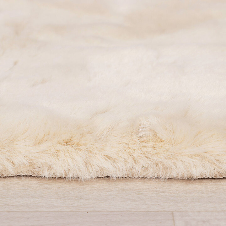 Tapis pour enfants - Huggy Wolk Crème - 5
