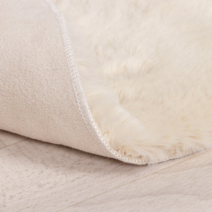 Tapis pour enfants - Huggy Wolk Crème - 6