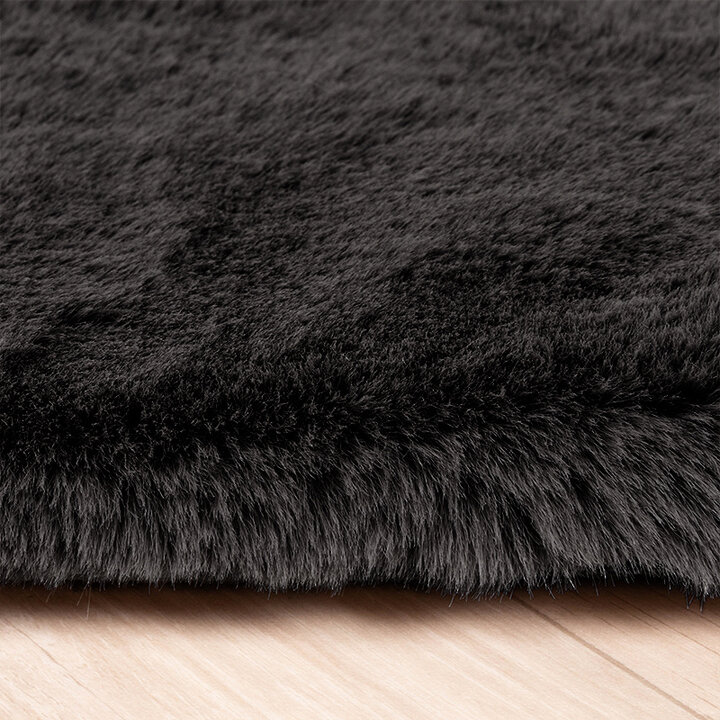 Couloir doux à poils longs - Comfy Supreme Noir - 4