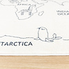 Tapis pour enfants - Globe Crème - thumbnail 5