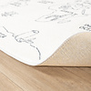 Tapis pour enfants - Globe Crème - thumbnail 6
