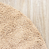 Tapis rond à poils longs - Lofty Beige - thumbnail 6