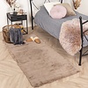 Couloir doux à poils longs - Comfy Supreme Taupe - thumbnail