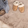 Couloir doux à poils longs - Comfy Supreme Taupe - thumbnail 3