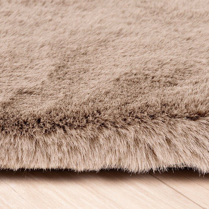 Couloir doux à poils longs - Comfy Supreme Taupe - 4