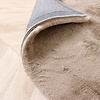 Couloir doux à poils longs - Comfy Supreme Taupe - thumbnail 6
