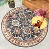 Tapis vintage rond - Imagine Oriental Rustique - thumbnail