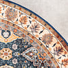 Tapis vintage rond - Imagine Oriental Rustique - thumbnail 4
